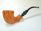 Freehand Red Grain - Group #1 - 006 by Erik Nording