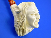 SMS Meerschaums - Avatar Jake Sully (003) by Baglan