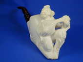 SMS Meerschaums - Clown by Baglan