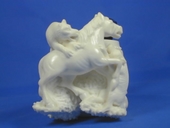 SMS Meerschaums - Wolves & Stallion by Salim
