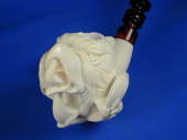 SMS Meerschaums - Eagle Claw w. Eagle by Baglan
