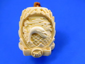 SMS Meerschaums - PRIVATE COLLECTION - MC-Blue Whale by Salim (002)