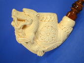 Dragon (001) by Baglan