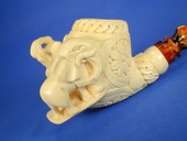 SMS Meerschaums - Elephants (005) by Baglan