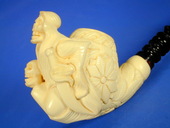 SMS Meerschaums - Grim Reaper (002) by I. Baglan