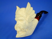 SMS Meerschaums - Viking with Wings (004) by Erdogan