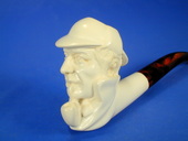 SMS Meerschaums - Sherlock Holmes (3-89)