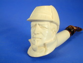 SMS Meerschaums - Sherlock Holmes (003) by Yunus