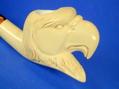 SMS Meerschaums - Parrot by Cevher