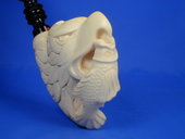 SMS Meerschaums - Eagle with Fish by Baglan
