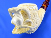 SMS Meerschaums - Private Collection - Ibex by Salim (003)