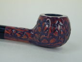 Spitfire by Lorenzo - Filtro -  Semi-Bent - Brown Rustic
