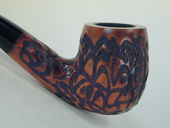 Spitfire by Lorenzo - Filtro - Bent - Brown Rustic
