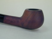 Spitfire by Lorenzo - Filtro -  Semi-Bent - Walnut - Matte