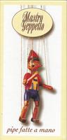 Mastro Geppetto Biography