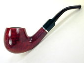 Spitfire by Lorenzo - Prestigio Bent - Burgundy Red - Polish 733