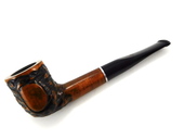 Spitfire by Lorenzo - Prestigio Straight - Brown Rustic K6 - 8230U
