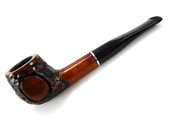 Spitfire by Lorenzo - Prestigio Straight - Brown Rustic K6 - 728