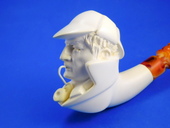 SMS Meerschaums - Sherlock Holmes (149)