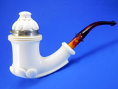 SMS Premium - Private Collection -  Imperial w. Meerschaum Cap