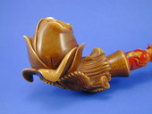 SMS Meerschaums - Rose by Tekin (001)