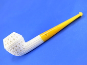SMS Premium - Straight  Bulldog-Round Shank-Lattice (03)