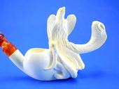 SMS Meerschaums - Composition - Eagles & Cobras by Ramazan-02