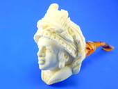 SMS Meerschaums - Lady (004) by Cevher