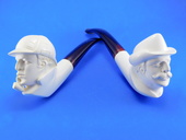 SMS Meerschaums - Set-Sherlock & Watson - 05