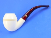 SMS Premium - Fullf-Bent BULLDOG - Round Shank - Smooth (10)