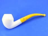SMS Premium - Half-Bent BULLDOG - Round Shank - Smooth (11)