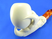 SMS Meerschaums - Rear Claw-Smooth by Emre (05)