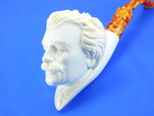 SMS Meerschaums - A. Einstein by Erdogan (007)