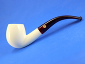 SMS Premium - Half-Bent BILLIARD - Smooth - 28