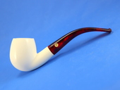 SMS Premium - Half-Bent BILLIARD - Smooth - 29