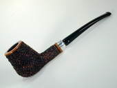 Rusticated Straight Billiard (012) by Mastro Beraldi