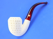 SMS Premium - Full-Bent PANEL- Eight-Sided - Round Shank - Lattice (07)sms