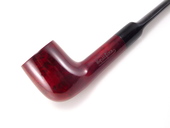 Spitfire by Lorenzo - Sport - Straight - Burgundy Red - Polish