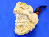 SMS Meerschaums - Viking with Eagle by Baglan