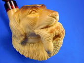 SMS Meerschaums - Hunter's Pal Pre-colored (007) by Yunus