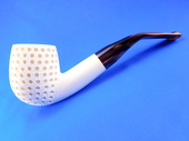SMS Premium - Private Collection - Half-Bent BILLIARD - Lattice - 015