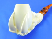 SMS Meerschaums - Claw-Smooth by Emre - 02