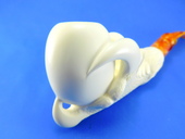 SMS Meerschaums - Rear Claw-Smooth by Emre (06)