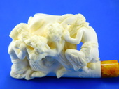 SMS Meerschaums - Composition - Indian by Cevher