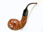 CUSTOM ORDER - Freehand Apple by Tim West (0017)