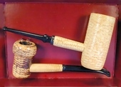 American Assortment (General & Patriot) - 2 Pipe Gift Set