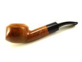 Old West Briar - Squat Scoop by Tim West (0077)