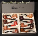 Roma - Smooth Assortment