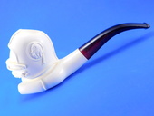 SMS Meerschaums - Private Collection - Washington Redskins (01)