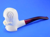 SMS Meerschaums - Private Collection - Washington Redskins (03)